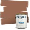 imagePRESTIGE Interior Paint and Primer in One Sachet SemiGloss 1 GallonBurnt Almond