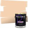 imagePRESTIGE Interior Paint and Primer in One Sachet SemiGloss 1 GallonCamellia