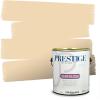 imagePRESTIGE Interior Paint and Primer in One Sachet SemiGloss 1 GallonCasablanca