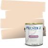 imagePRESTIGE Interior Paint and Primer in One Sachet SemiGloss 1 GallonHoney Beige