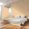 imagePRESTIGE Interior Paint and Primer in One Sachet SemiGloss 1 GallonHoney Crisp