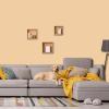 imagePRESTIGE Interior Paint and Primer in One Sachet SemiGloss 1 GallonHoney Crisp