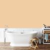 imagePRESTIGE Interior Paint and Primer in One Sachet SemiGloss 1 GallonHoney Crisp