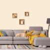 imagePRESTIGE Interior Paint and Primer in One Sachet SemiGloss 1 GallonHubbard Squash