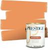 imagePRESTIGE Interior Paint and Primer in One Sachet SemiGloss 1 GallonIndian Summer