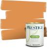 imagePRESTIGE Interior Paint and Primer in One Sachet SemiGloss 1 GallonPeruvian Orange