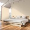 imagePRESTIGE Interior Paint and Primer in One Sachet SemiGloss 1 GallonSandy Beach