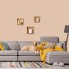 imagePRESTIGE Interior Paint and Primer in One Sachet SemiGloss 1 GallonSandy Cove