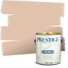 imagePRESTIGE Interior Paint and Primer in One Sachet SemiGloss 1 GallonSandy Cove