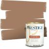 imagePRESTIGE Interior Paint and Primer in One Sachet SemiGloss 1 GallonScaredy Cat