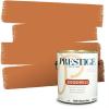 imagePRESTIGE Interior Paint and Primer in One Sachet SemiGloss 1 GallonSpiced Cinnamon