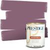 imagePRESTIGE Interior Paint and Primer in One Semma Eggshell 1 GallonBrilliant Berry