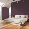 imagePRESTIGE Interior Paint and Primer in One Semma Eggshell 1 GallonCherry Brandy