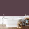 imagePRESTIGE Interior Paint and Primer in One Semma Eggshell 1 GallonCherry Brandy