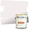 imagePRESTIGE Interior Paint and Primer in One Semma Eggshell 1 GallonCherry Glaze