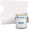 imagePRESTIGE Interior Paint and Primer in One Semma Eggshell 1 GallonCherry Glaze