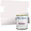 imagePRESTIGE Interior Paint and Primer in One Semma Eggshell 1 GallonCherry Glaze