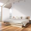 imagePRESTIGE Interior Paint and Primer in One Semma Eggshell 1 GallonCultured Pearl