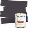 imagePRESTIGE Interior Paint and Primer in One Semma Eggshell 1 GallonDarkest Plum