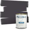 imagePRESTIGE Interior Paint and Primer in One Semma Eggshell 1 GallonDarkest Plum