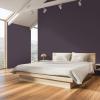imagePRESTIGE Interior Paint and Primer in One Semma Eggshell 1 GallonEggplant