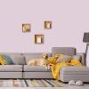 imagePRESTIGE Interior Paint and Primer in One Semma Eggshell 1 GallonHidden Treasure