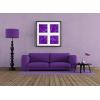 imagePRESTIGE Interior Paint and Primer in One Semma Eggshell 1 GallonMuted Berry