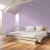 imagePRESTIGE Interior Paint and Primer in One Semma Eggshell 1 GallonMuted Berry