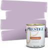 imagePRESTIGE Interior Paint and Primer in One Semma Eggshell 1 GallonMuted Berry