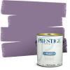 imagePRESTIGE Interior Paint and Primer in One Semma Eggshell 1 GallonNapa Grapes