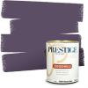imagePRESTIGE Interior Paint and Primer in One Semma Eggshell 1 GallonPlum Perfection