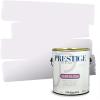 imagePRESTIGE Interior Paint and Primer in One Semma Eggshell 1 GallonPoem