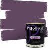 imagePRESTIGE Interior Paint and Primer in One Semma Eggshell 1 GallonSemma