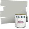 imagePRESTIGE Interior Paint and Primer in One Silver Mist Satin 1 GallonAged Pepper