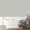 imagePRESTIGE Interior Paint and Primer in One Silver Mist Satin 1 GallonAged Pepper
