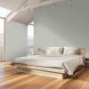 imagePRESTIGE Interior Paint and Primer in One Silver Mist Satin 1 GallonAged Pepper