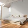 imagePRESTIGE Interior Paint and Primer in One Silver Mist Satin 1 GallonAirplane