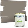 imagePRESTIGE Interior Paint and Primer in One Silver Mist Satin 1 GallonAmarillo Brown
