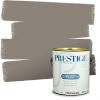 imagePRESTIGE Interior Paint and Primer in One Silver Mist Satin 1 GallonAmarillo Brown
