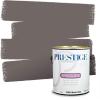 imagePRESTIGE Interior Paint and Primer in One Silver Mist Satin 1 GallonAsh Mountain