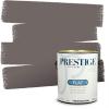 imagePRESTIGE Interior Paint and Primer in One Silver Mist Satin 1 GallonAsh Mountain