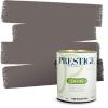 imagePRESTIGE Interior Paint and Primer in One Silver Mist Satin 1 GallonAsh Mountain