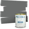 imagePRESTIGE Interior Paint and Primer in One Silver Mist Satin 1 GallonBachelor Pad