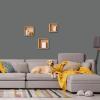imagePRESTIGE Interior Paint and Primer in One Silver Mist Satin 1 GallonBachelor Pad