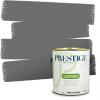 imagePRESTIGE Interior Paint and Primer in One Silver Mist Satin 1 GallonBachelor Pad