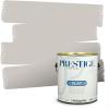 imagePRESTIGE Interior Paint and Primer in One Silver Mist Satin 1 GallonBaseball
