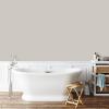 imagePRESTIGE Interior Paint and Primer in One Silver Mist Satin 1 GallonBaseball