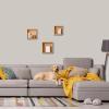 imagePRESTIGE Interior Paint and Primer in One Silver Mist Satin 1 GallonBaseball