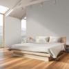 imagePRESTIGE Interior Paint and Primer in One Silver Mist Satin 1 GallonBaseball