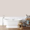 imagePRESTIGE Interior Paint and Primer in One Silver Mist Satin 1 GallonBeach Light